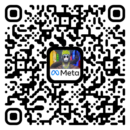 Lethal Runners Meta Store QR Code